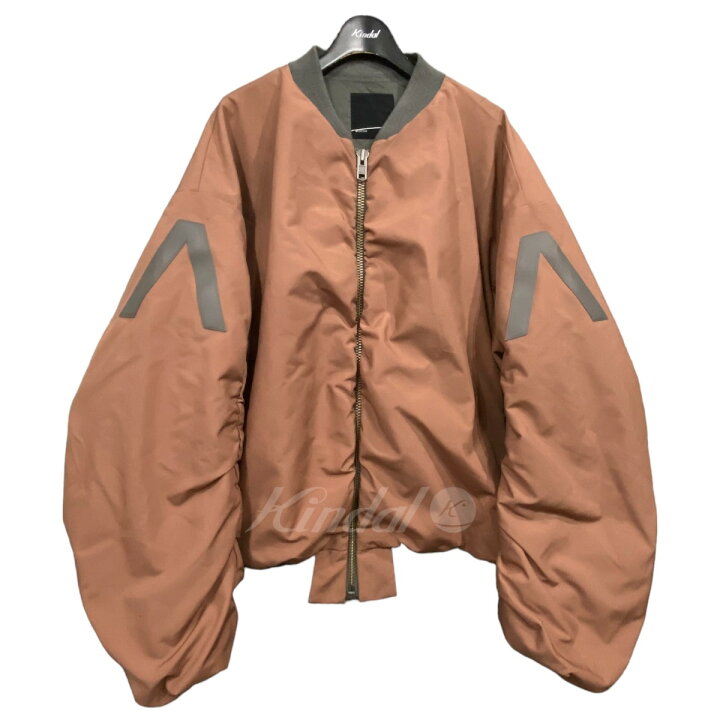 楽天市場】【中古】LAD MUSICIAN ｢POLYESTER DOUBLE CLOTH MA-1  