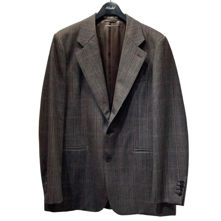 楽天市場】【中古】AURALEE BLUEFACED WOOL CHECK JACKET ウール 