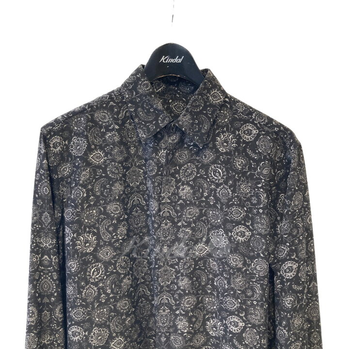 楽天市場】【中古】LAD MUSICIAN ペイズリー柄シャツ 2215-104 