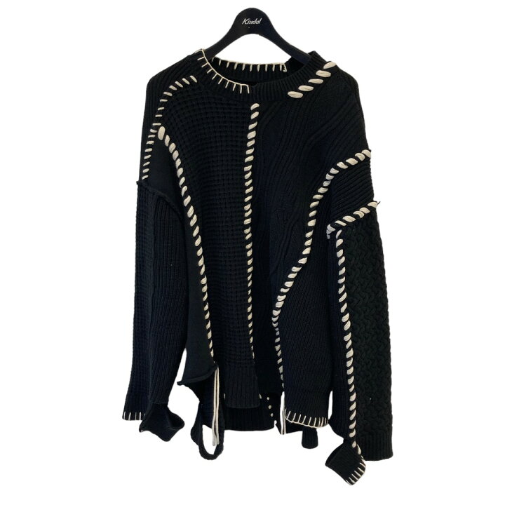 楽天市場】【中古】MAISON SPECIAL 鬼ワッフル クレイジーパッチワーク 