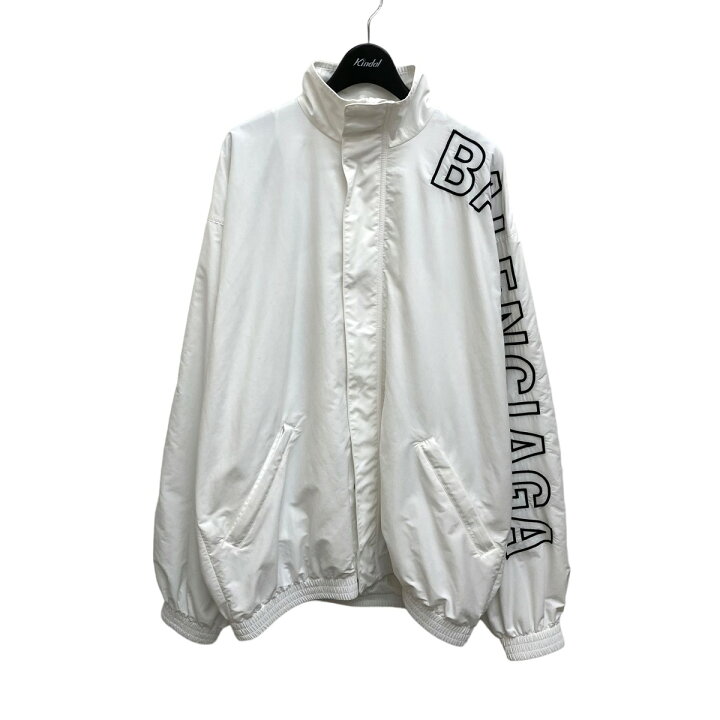 楽天市場】【中古】BALENCIAGA24SS TRACKSUIT JACKET トラック