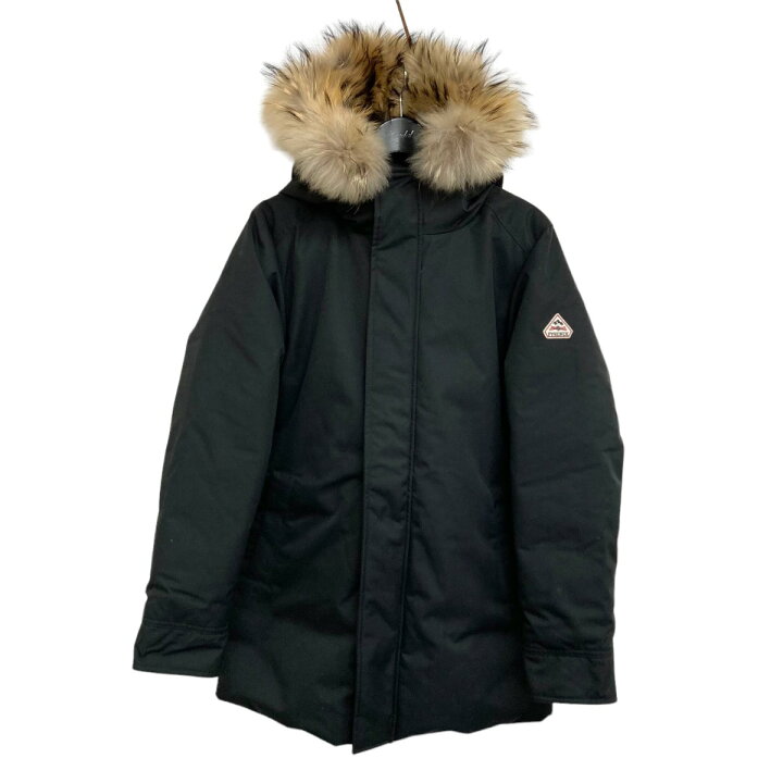楽天市場】【中古】PYRENEX 「ANNECY JKT」 ダウンジャケット ブラック 
