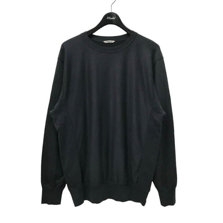 楽天市場】【中古】AURALEE SUPER HIGH GAUGE NAPPED SWEAT P／O 