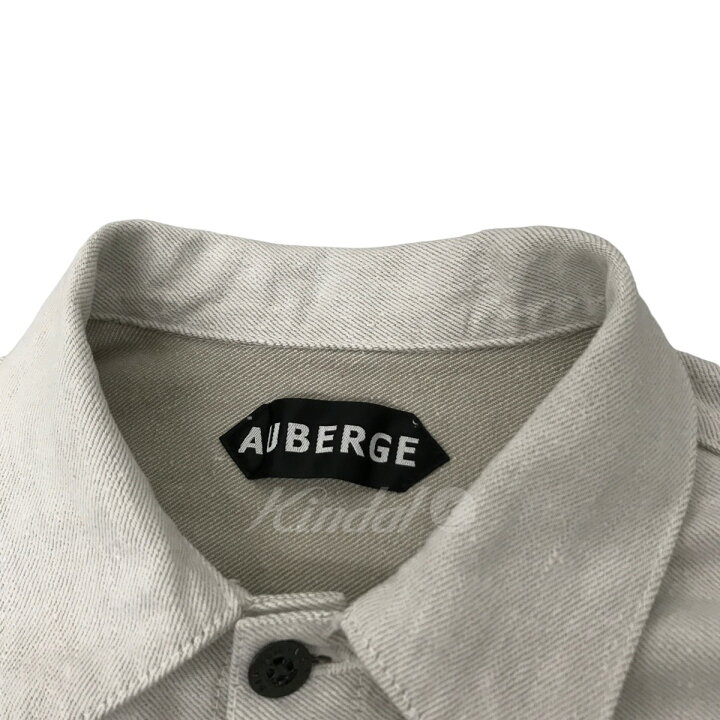 楽天市場】【中古】AUBERGE PREMIER デニムジャケット オフホワイト