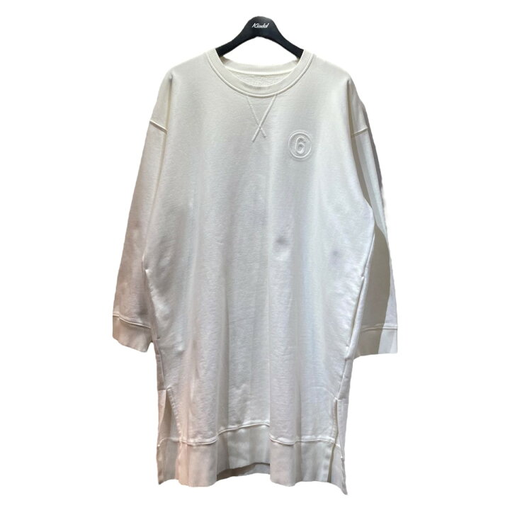 楽天市場】【中古】MM6 Maison Margiela スウェットワンピース 