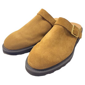 【中古】CAMINANDO×UNITED ARROWS　「UASP MULE」サンダル ブラウン サイズ：9 【040224】（カミナンド ユナイテッドアローズ）