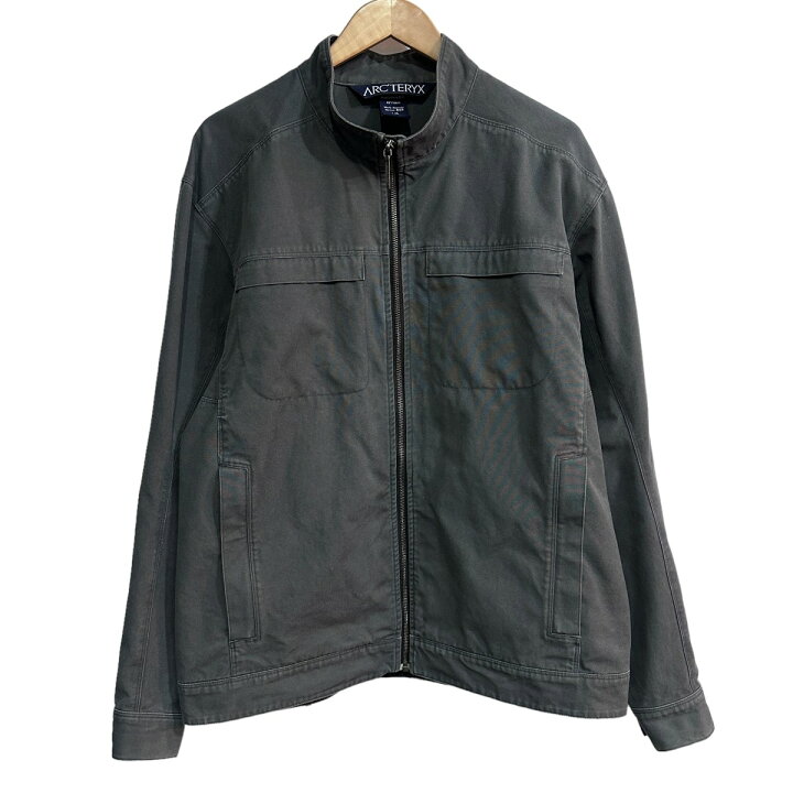 楽天市場】【中古】ARCTERYX Crosswire Jacket クロスワイヤー  