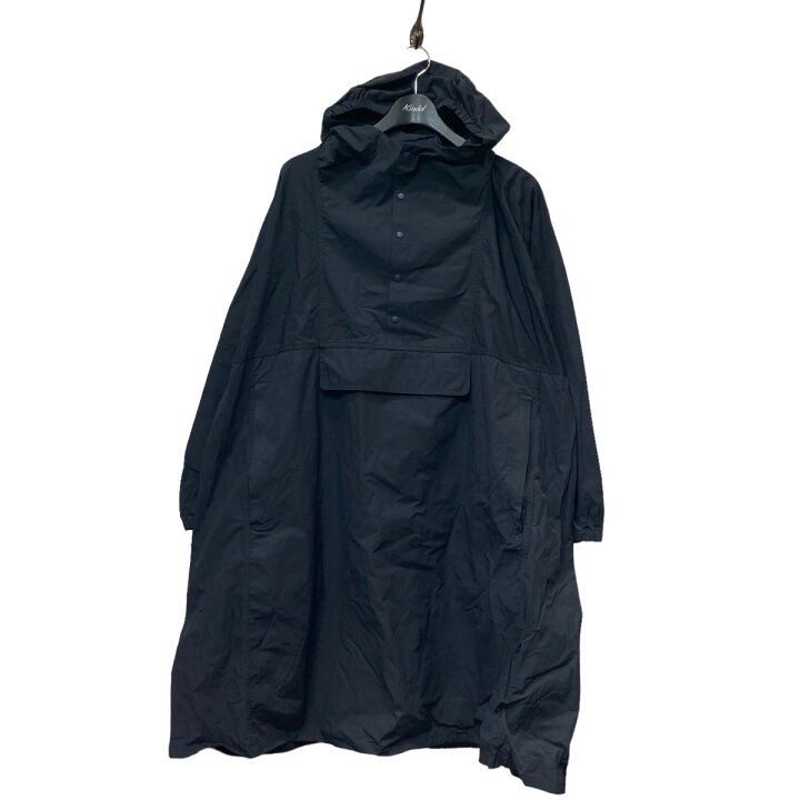 楽天市場】【中古】YAECAアノラックナイロンコート ネイビー サイズ：S  
