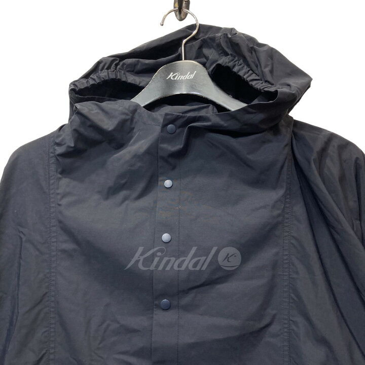 楽天市場】【中古】YAECAアノラックナイロンコート ネイビー サイズ：S  