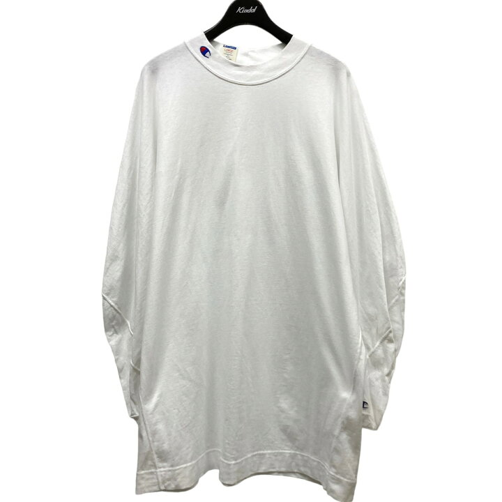 楽天市場】【中古】N．HOOLYWOOD × Champion 「Champion CUTSEW」ロゴ 
