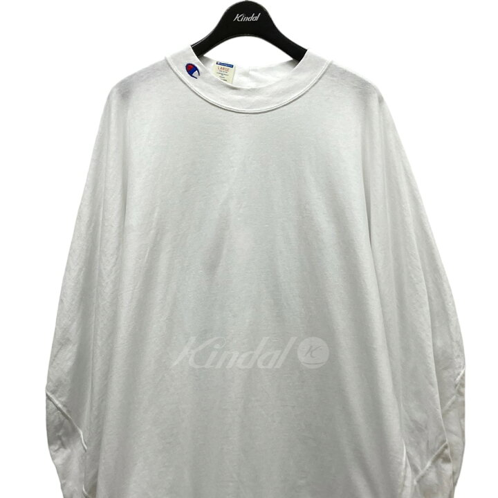 楽天市場】【中古】N．HOOLYWOOD × Champion 「Champion CUTSEW」ロゴ 