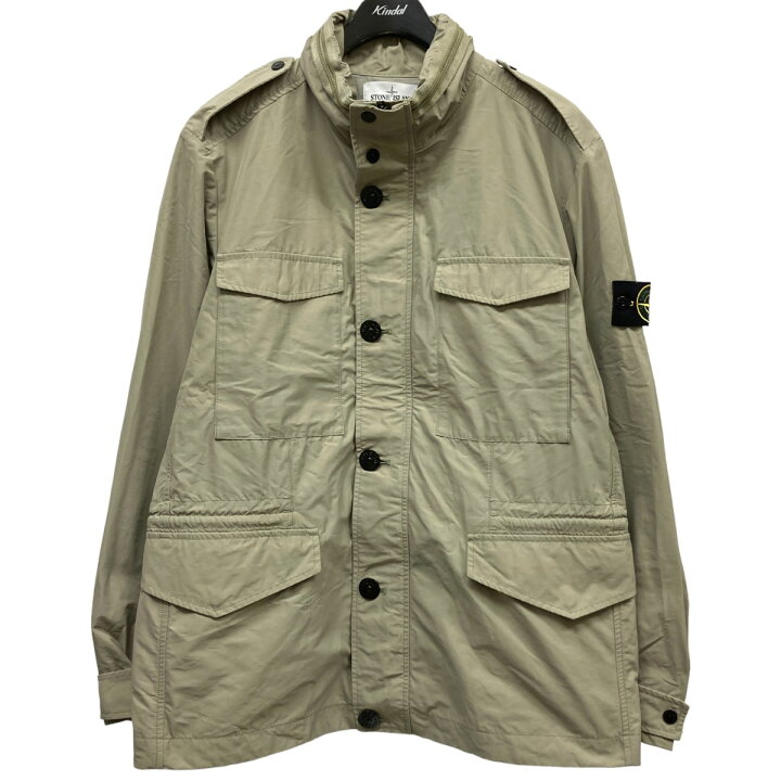 楽天市場】【中古】STONE ISLAND ナイロンミリタリージャケット 