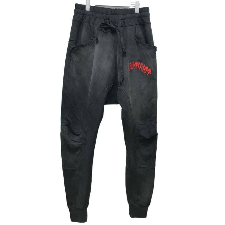 楽天市場】【中古】CVTVLIST 22AWユージュアルスウェットリブパンツ 