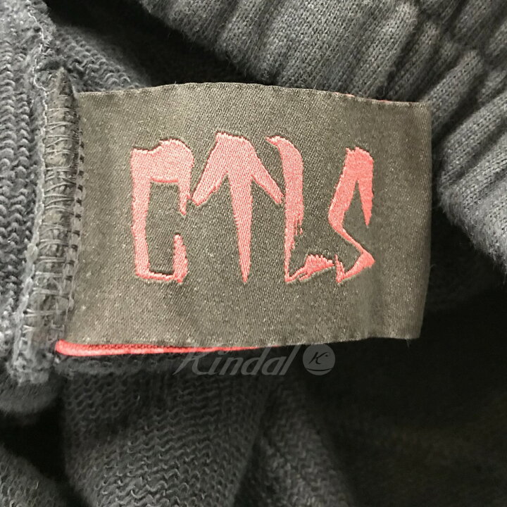 楽天市場】【中古】CVTVLIST 22AWユージュアルスウェットリブパンツ 