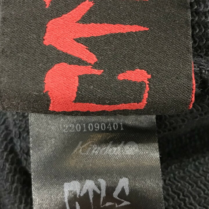 楽天市場】【中古】CVTVLIST 22AWユージュアルスウェットリブパンツ 
