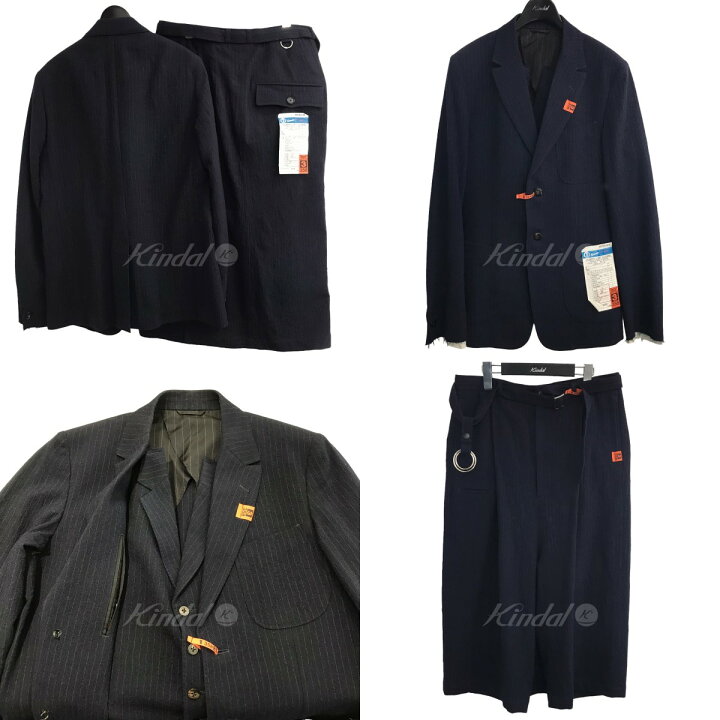楽天市場】【中古】Maison MIHARA YASUHIRO レイヤードデザイン 
