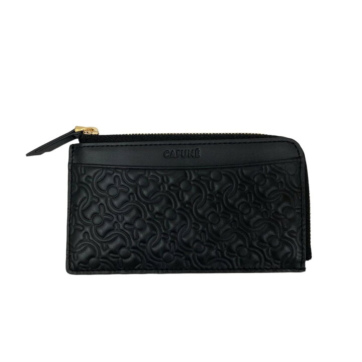 楽天市場】【中古】CAFUNE C-LOCK L-ZIP CARDHOLDER カードケース 