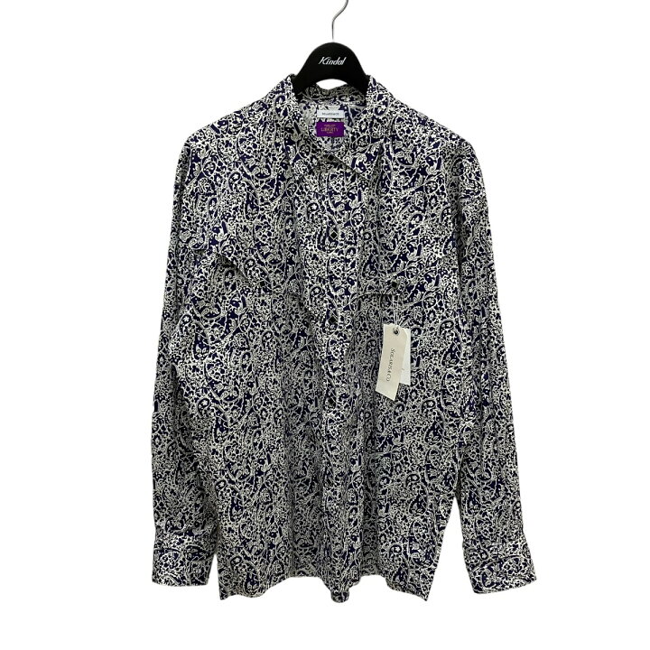 楽天市場】【中古】SOLARIS＆CO．WESTERN LIBERTY SHIRT 1211 