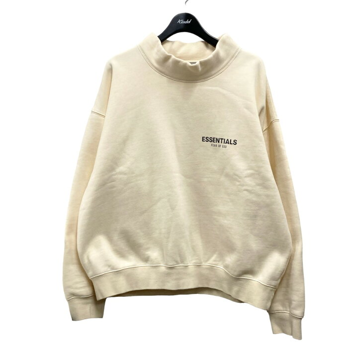 楽天市場】【中古】FOG ESSENTIALS ハイネックトレーナー アイボリー 