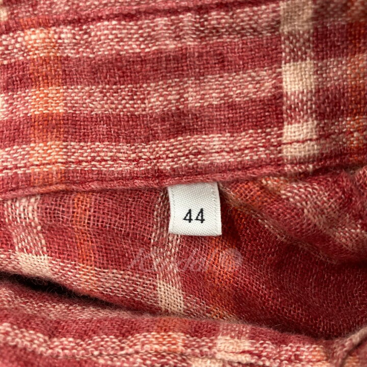 楽天市場】【中古】OUR LEGACY 「Less Borrowed Shirt」 リネン 