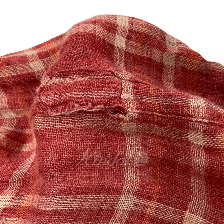楽天市場】【中古】OUR LEGACY 「Less Borrowed Shirt」 リネン 