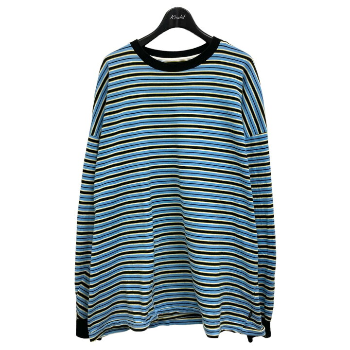 楽天市場】【中古】ROTOL ｢TWIST L／S - BORDER｣ボーダーカットソー 