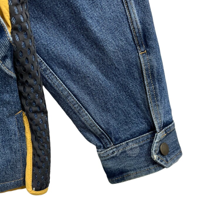 楽天市場】【中古】DIESEL × GR-Uniforma ベストデニムドッキング 