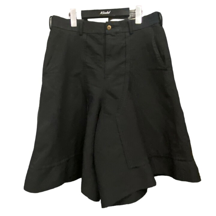 楽天市場】【中古】COMME des GARCONS HOMME PLUS 17SS ダブルニー 