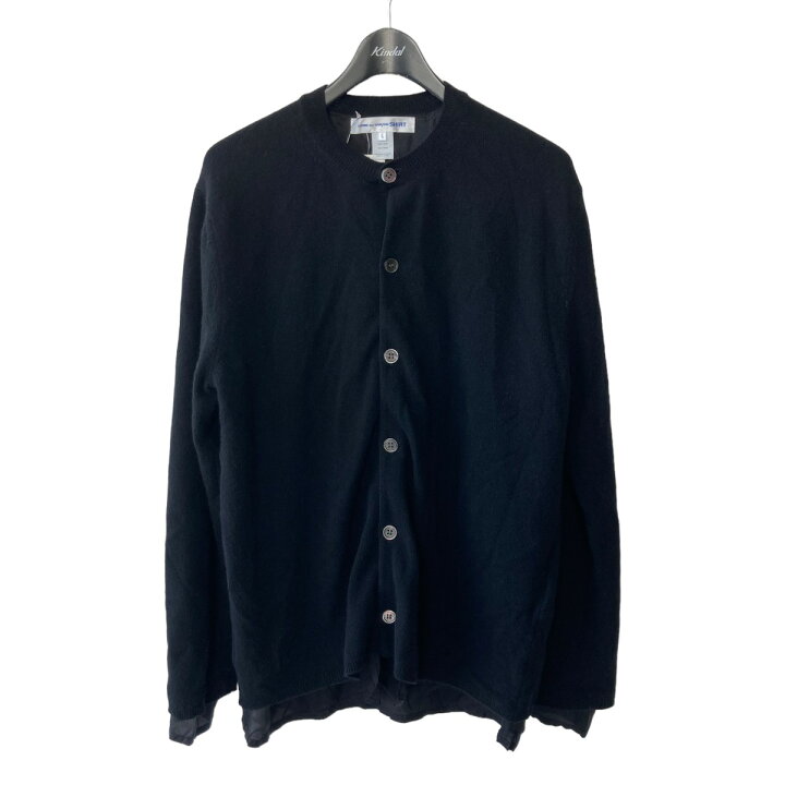 楽天市場】【中古】COMME des GARCONS SHIRT キュプラレイヤード  