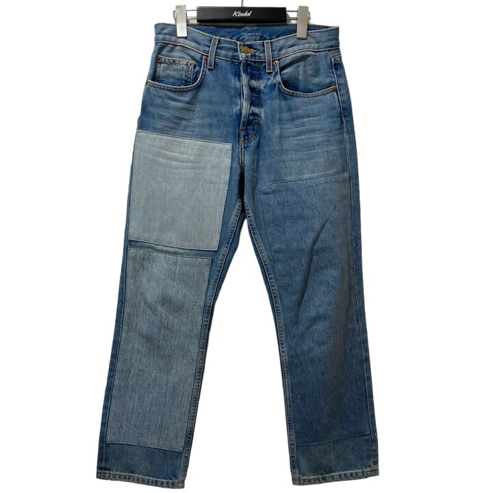 楽天市場】【中古】B-SIDES JEANS デニムパンツ インディゴ サイズ：25 