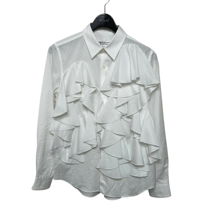 楽天市場】【中古】COMME des GARCONS COMME des GARCONS 23SSフリル 