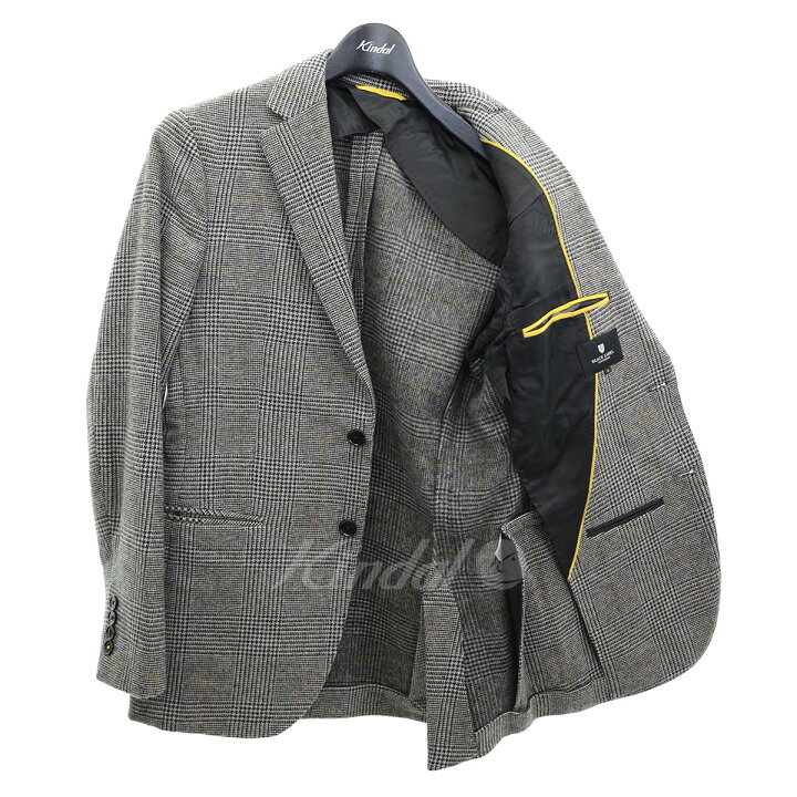 楽天市場】【中古】BLACK LABEL CRESTBRIDGE 2Bテーラードジャケット 