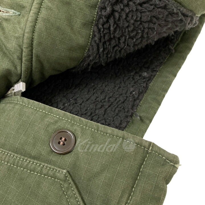 楽天市場】【中古】FREEWHEELERS Air Crew Attached Hood Vest 