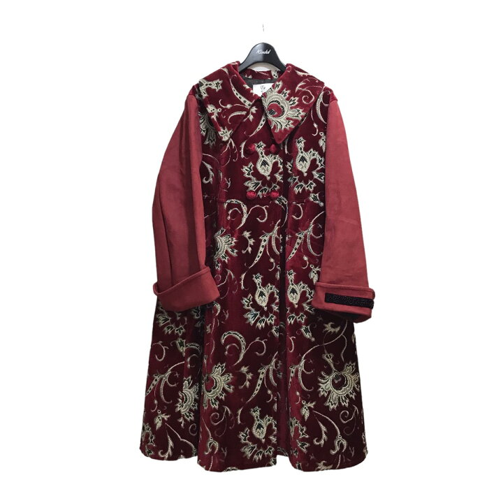 楽天市場】【中古】rurumu21AW｢ pile JQ long CTパイルジャガード 