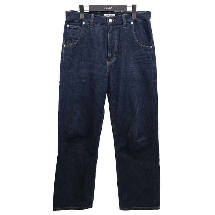 楽天市場】【中古】Cabaret Poval STANDARD JEAN デニムパンツ 23SS 