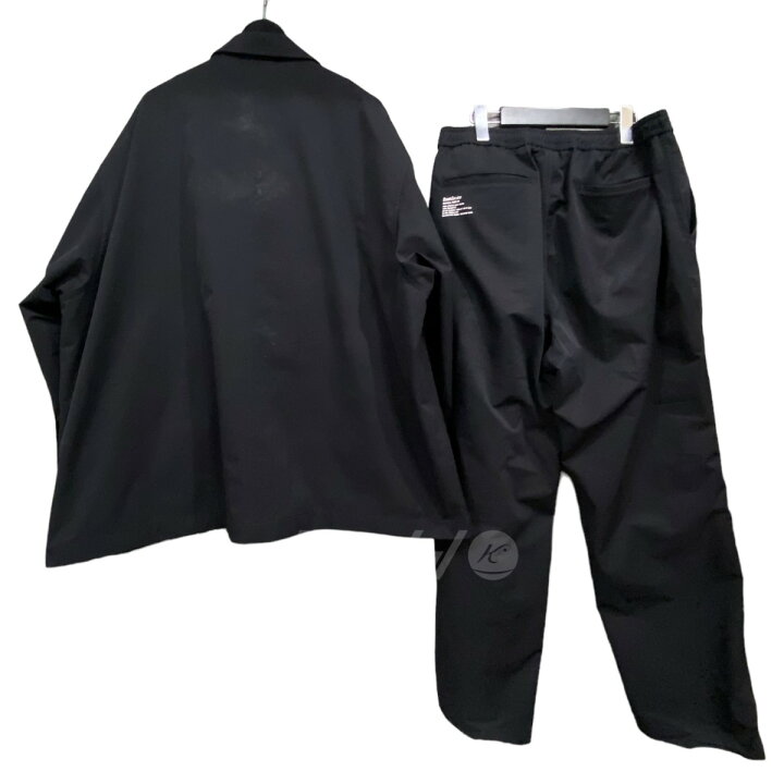 楽天市場】【中古】DAIWA PIER39×FreshService セットアップ ブラック 