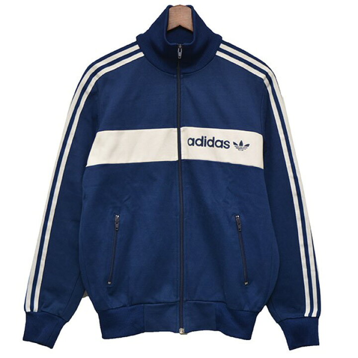 楽天市場】【中古】adidas1980-1990年代 Vintage トラックジャケット 