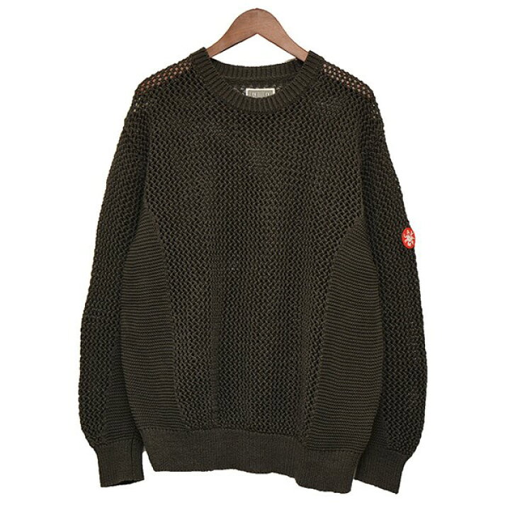 楽天市場】【中古】C．E SIDE RIB LOOSE NET KNIT リブニット コットン 
