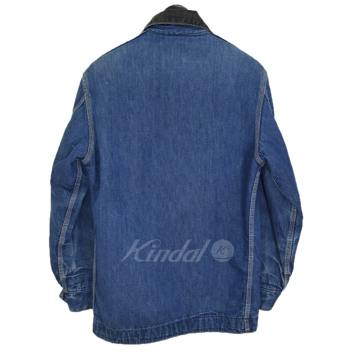 楽天市場】【中古】sears ブランケットライナーデニムカバーオール 70S 