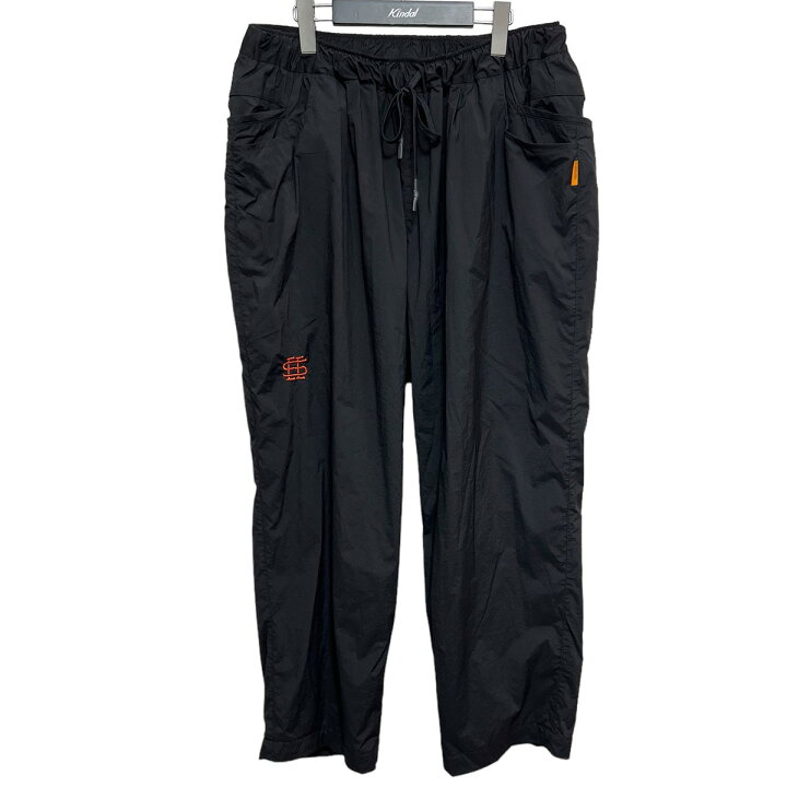 楽天市場】【中古】SEESEE BAGGY NYLON PANTS バギーナイロンパンツ  
