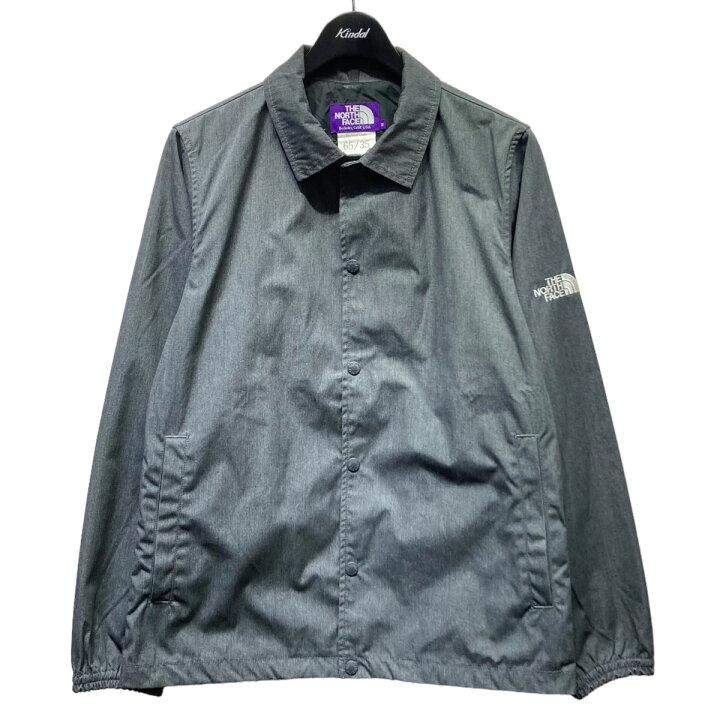 楽天市場】【中古】THE NORTH FACE PURPLE LABELコーチジャケット