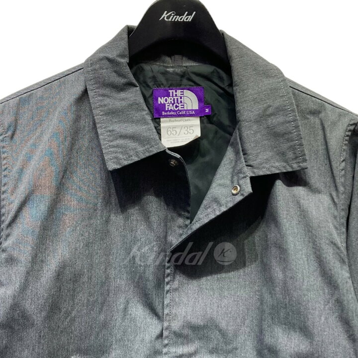 楽天市場】【中古】THE NORTH FACE PURPLE LABELコーチジャケット
