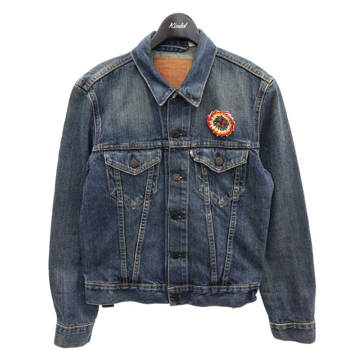 楽天市場】【中古】Levis ハーヴェイミルクコラボ プライド  
