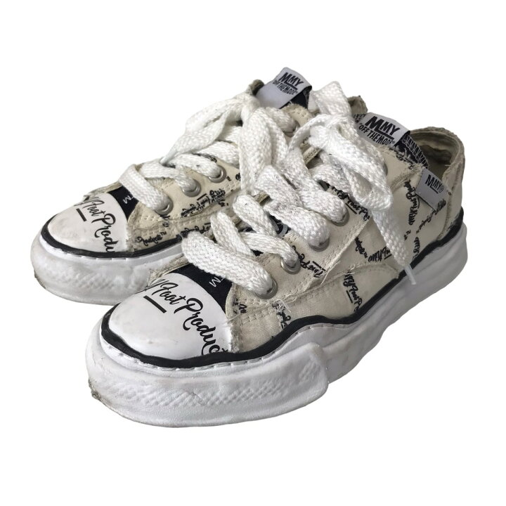 楽天市場】【中古】Maison MIHARA YASUHIRO｢ PETERSON OG Sole MY 