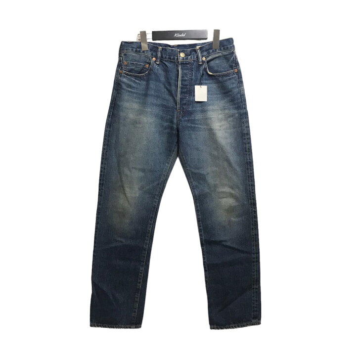 楽天市場】【中古】Ron Herman DENIM｢Used Slim Straight Denim Pants  