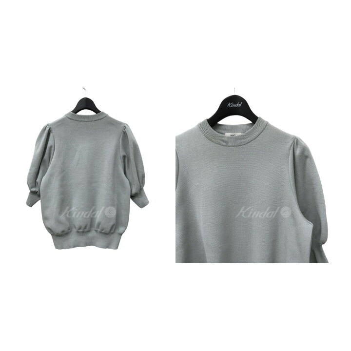楽天市場】【中古】yori コットンパフスリーブニット YR2131-033SP 