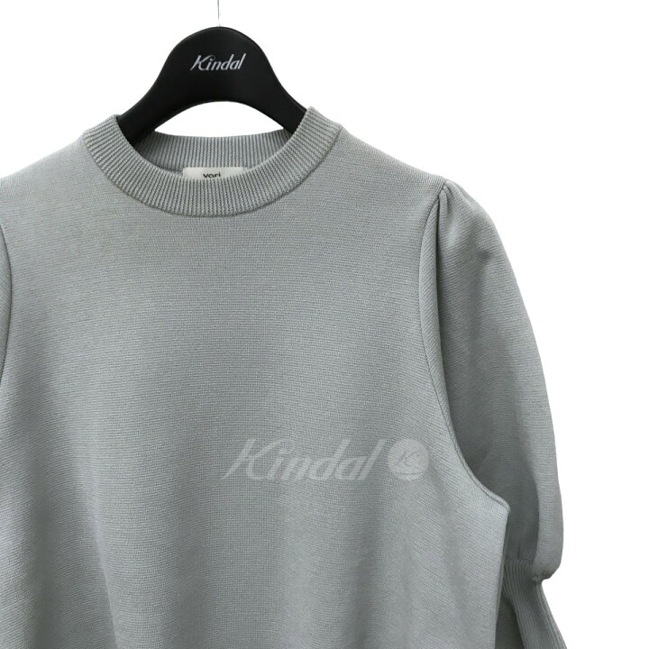 楽天市場】【中古】yori コットンパフスリーブニット YR2131-033SP  