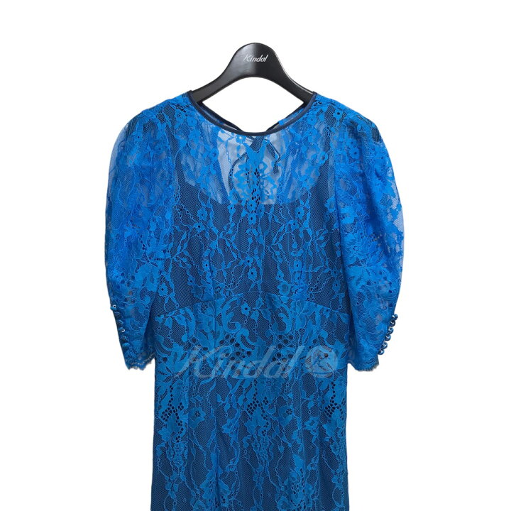 楽天市場】【中古】SNIDELヘムボリュームレースワンピース SWFO222050  