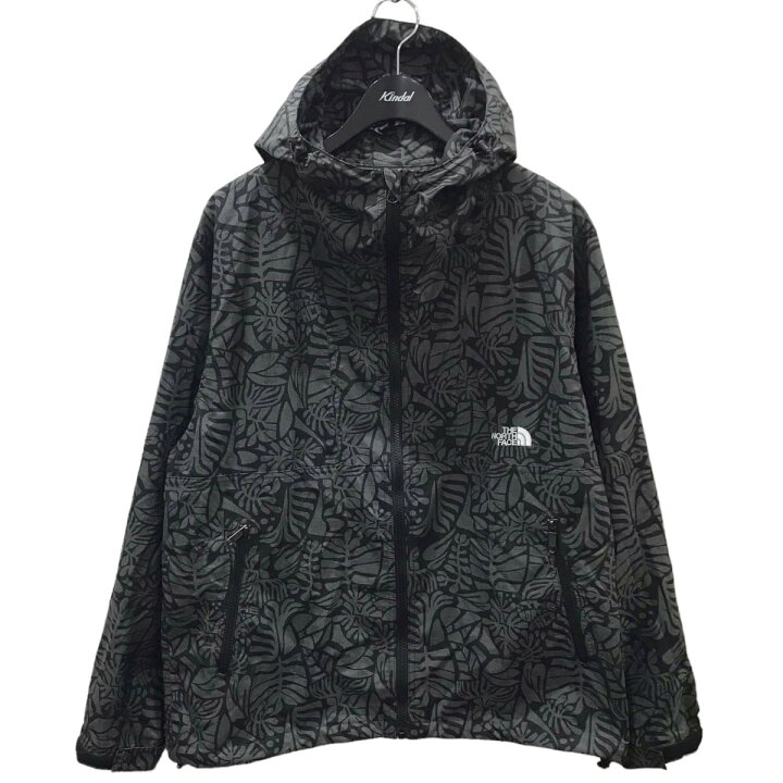 楽天市場】【中古】THE NORTH FACE 総柄マウンテンパーカー Novelty 
