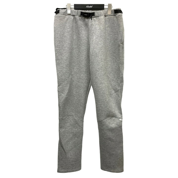 楽天市場】【中古】WTAPS2023SS「BEND TOUSERS RAPO」スウェットパンツ 